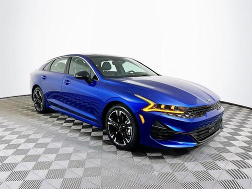 2021 Kia K5 GT-Line