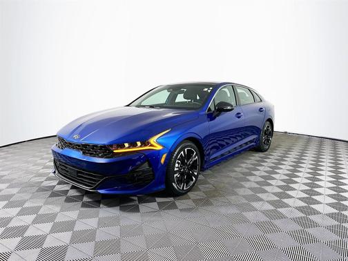 2021 Kia K5 GT-Line