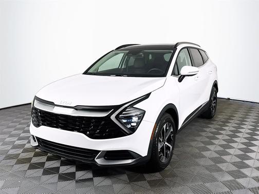 2025 Kia Sportage EX