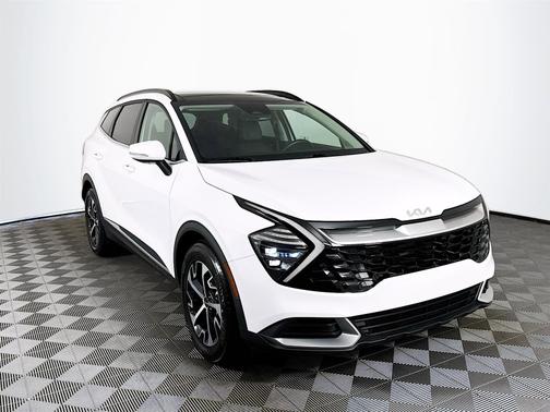 2025 Kia Sportage EX