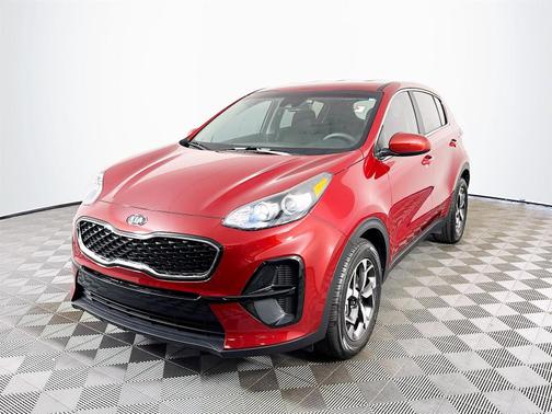 2021 Kia Sportage LX