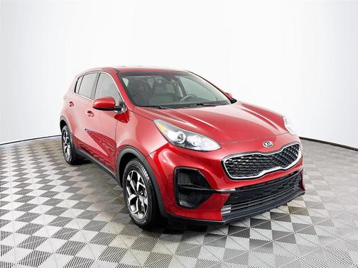 2021 Kia Sportage LX