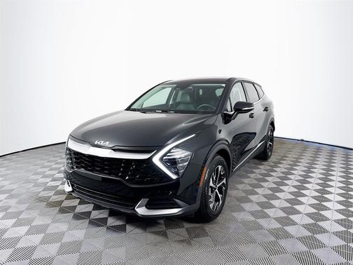 2025 Kia Sportage EX