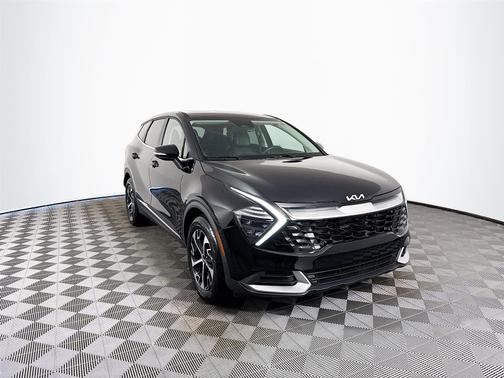 2025 Kia Sportage EX