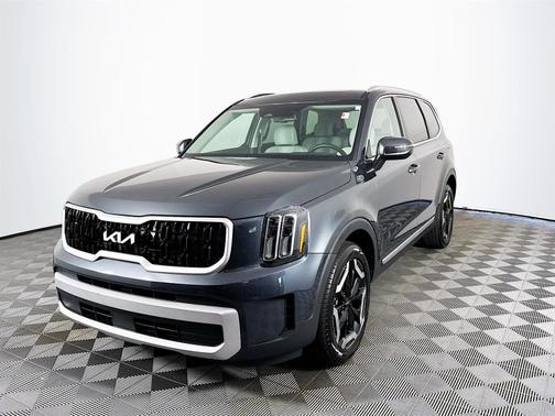 2024 Kia Telluride EX