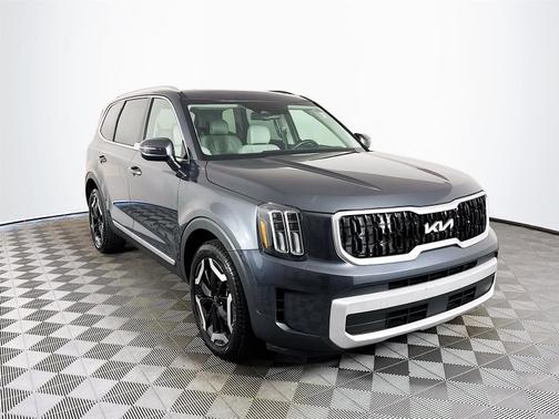 2024 Kia Telluride EX