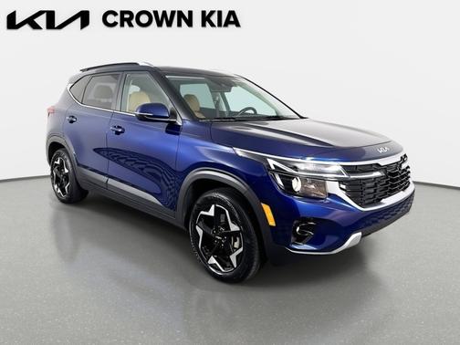 2024 Kia Seltos EX