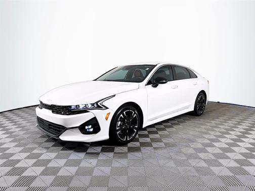 2024 Kia K5 GT-Line