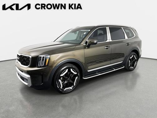 2023 Kia Telluride EX