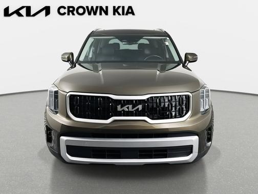 2023 Kia Telluride EX