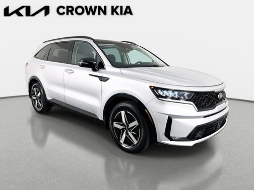 2021 Kia Sorento EX
