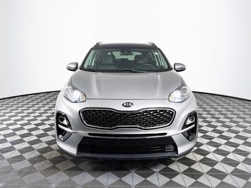 2022 Kia Sportage EX