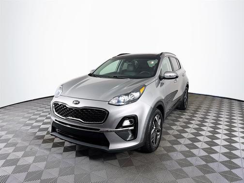 2022 Kia Sportage EX