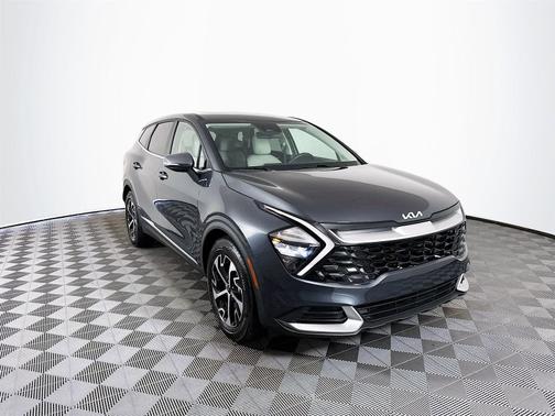 2023 Kia Sportage EX