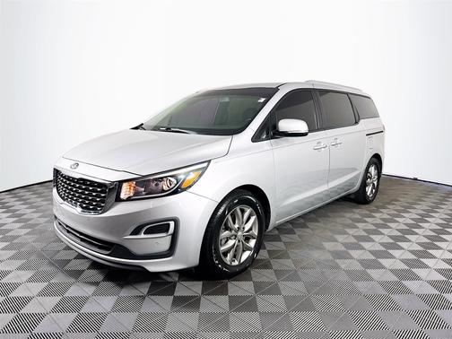 2021 Kia Sedona EX