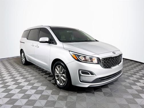 2021 Kia Sedona EX