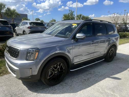 2023 Kia Telluride SX X-Line
