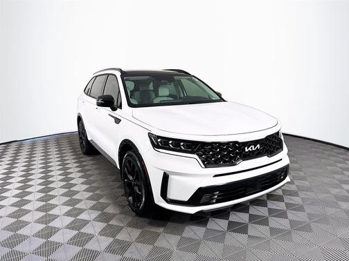 2023 Kia Sorento sx