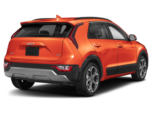 Fire Orange 2023 Kia Niro EX Touring