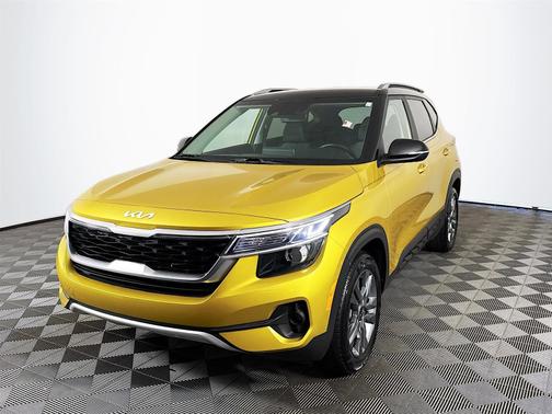 2023 Kia Seltos S