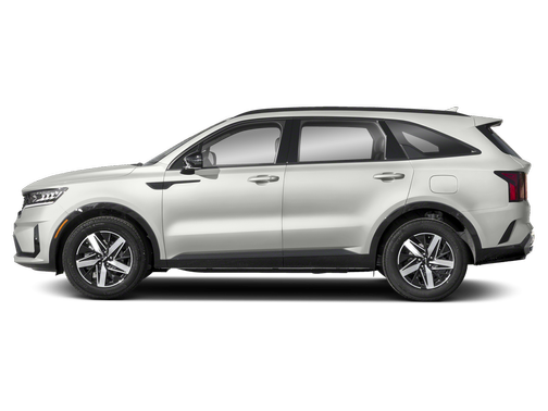 Glacial White Pearl 2022 Kia Sorento EX