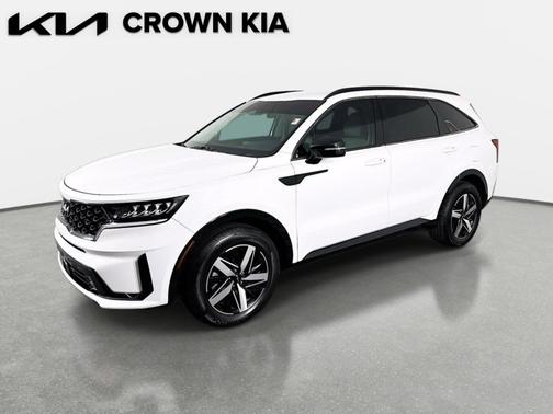 2022 Kia Sorento EX
