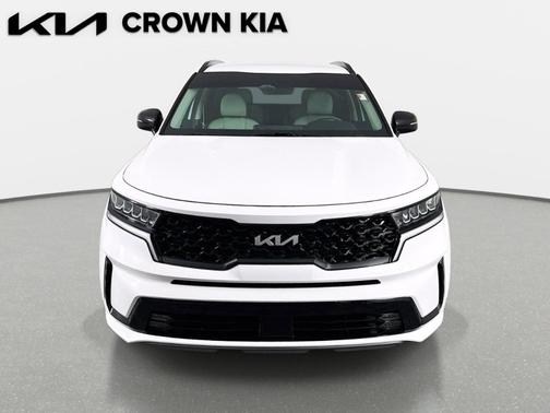 2022 Kia Sorento EX