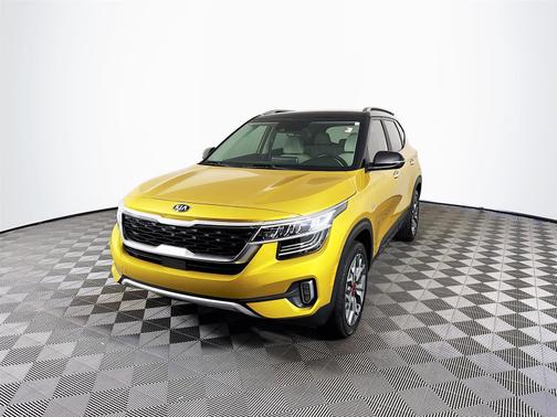 2021 Kia Seltos SX