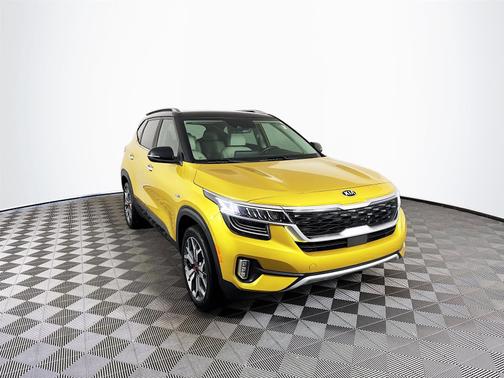 2021 Kia Seltos SX