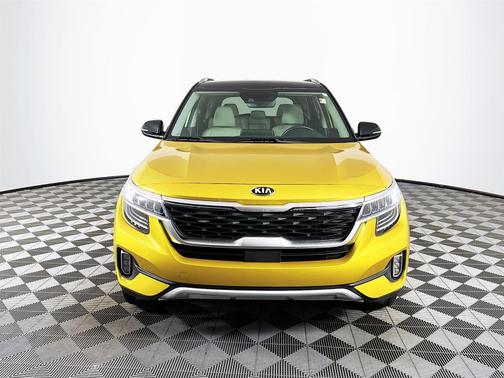 2021 Kia Seltos SX