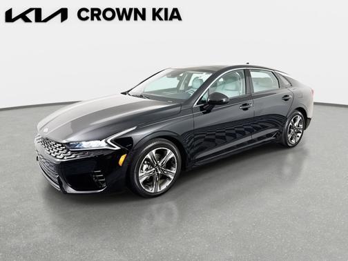 2021 Kia K5 EX