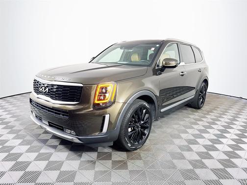 2022 Kia Telluride SX