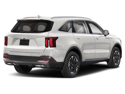 Glacial White Pearl 2025 Kia Sorento S