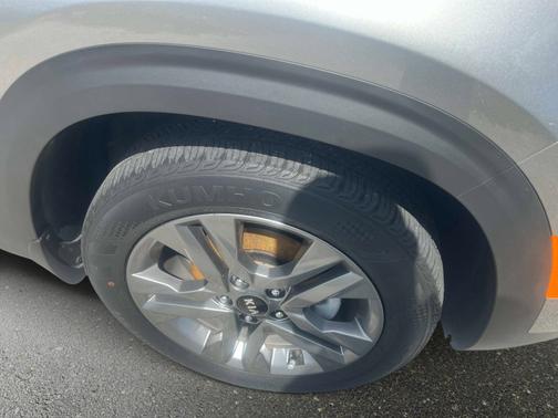 Gravity Gray 2025 Kia Seltos S