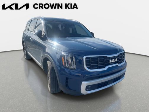 2024 Kia Telluride SX Prestige
