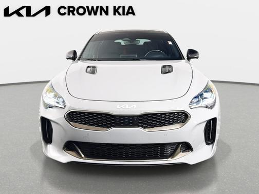 2023 Kia Stinger GT2