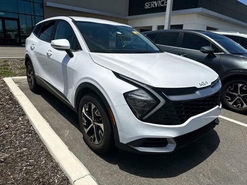 2023 Kia Sportage EX