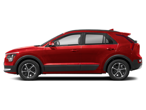 Runway Red 2024 Kia Niro EX