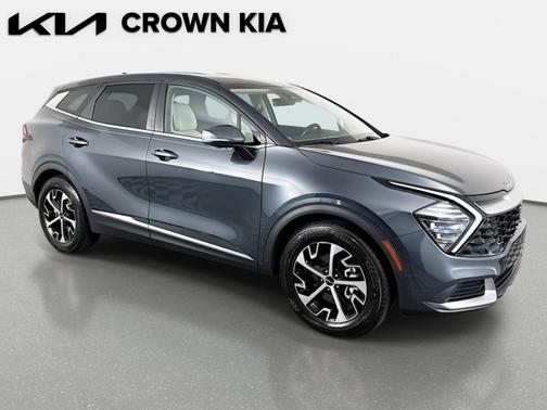 2025 Kia Sportage EX