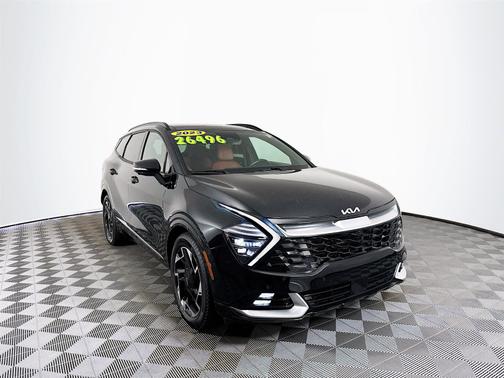 2023 Kia Sportage SX-Prestige