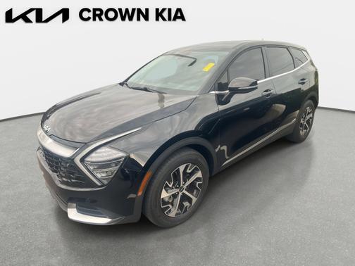 2024 Kia Sportage EX
