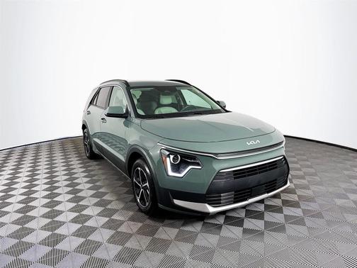 2025 Kia Niro EX