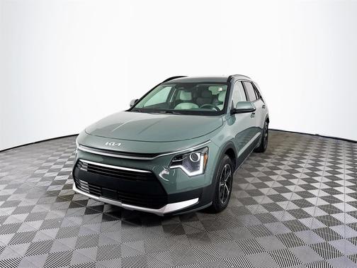 2025 Kia Niro EX
