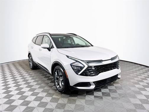 2023 Kia Sportage SX