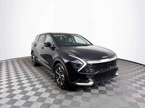 2025 Kia Sportage EX