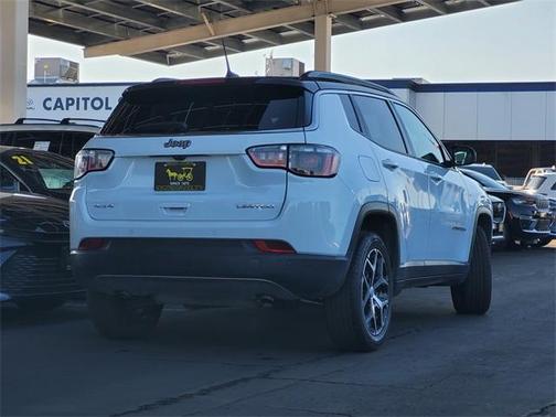 2024 Jeep Compass Limited