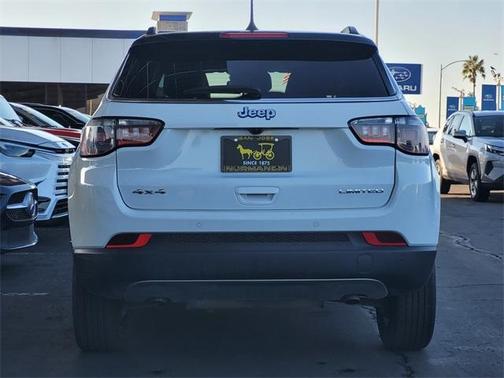 2024 Jeep Compass Limited