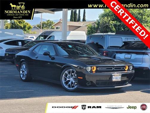 2023 Dodge Challenger GT