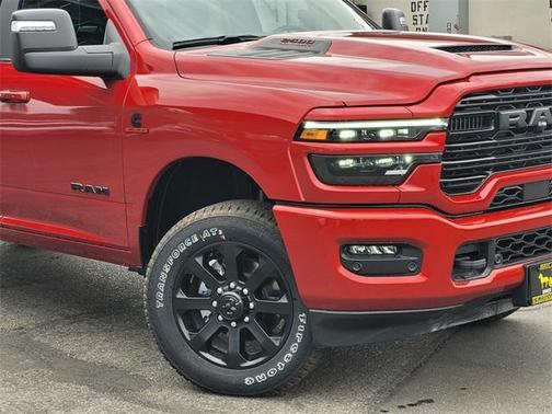 2026 RAM 2500 Laramie