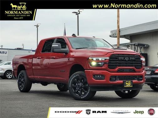 2026 RAM 2500 Laramie